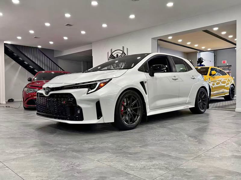 2023 Toyota GR Corolla - Morizo Edition Hatchback 4D