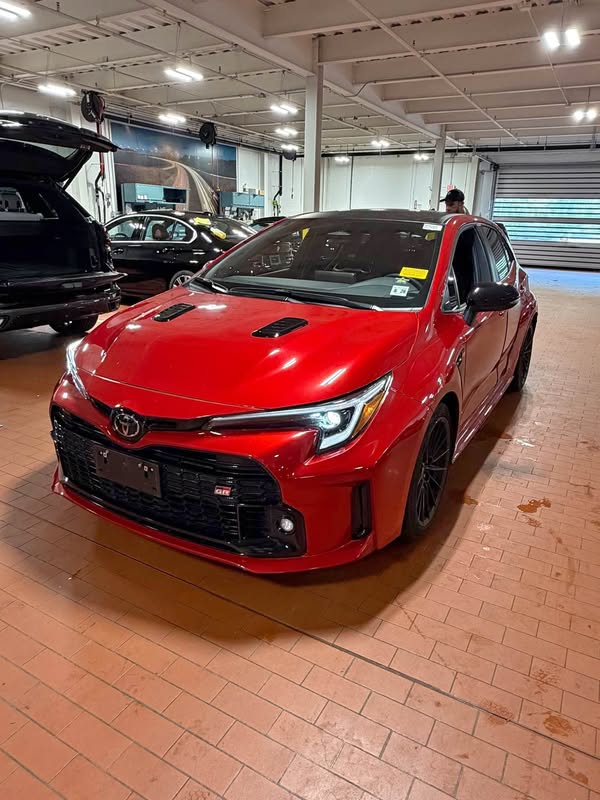 2023 Toyota GR Corolla - Circuit Edition Hatchback 4D
