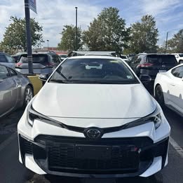 2025 Toyota GR Corolla
