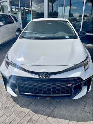 2025 Toyota GR Corolla - Premium Hatchback 4D