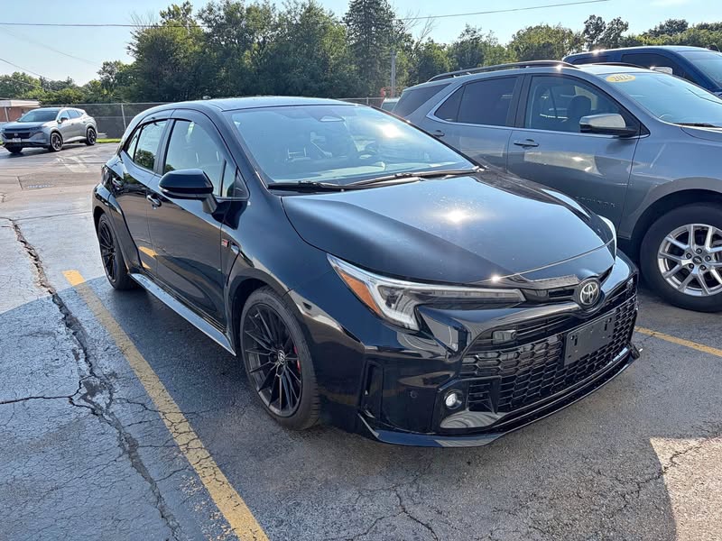 2024 Toyota GR Corolla - Premium Hatchback 4D