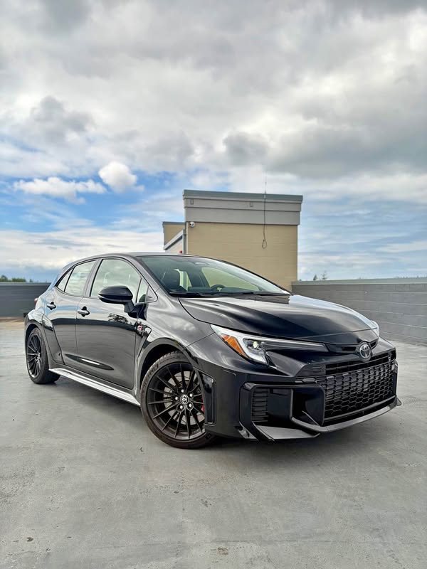 2025 Toyota GR Corolla - Premium Hatchback 4D