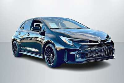 2024 Toyota GR Corolla - Core Hatchback 4D