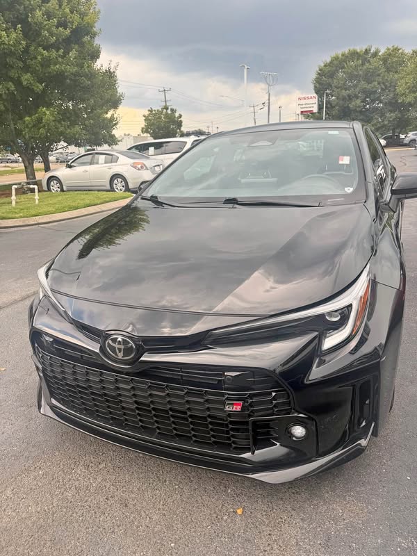 2024 Toyota GR Corolla - Premium Hatchback 4D