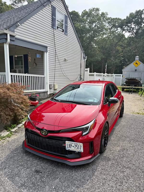 2023 Toyota GR Corolla - Core Hatchback 4D