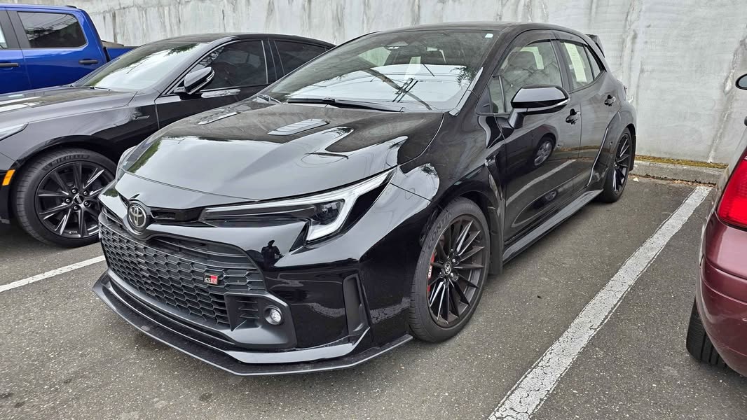 2024 Toyota GR Corolla - Core