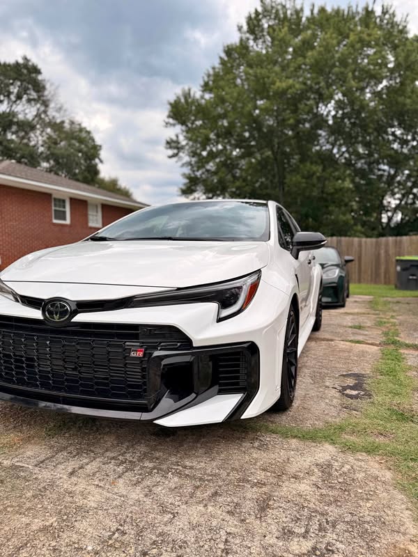 2025 Toyota GR Corolla - Premium Hatchback 4D