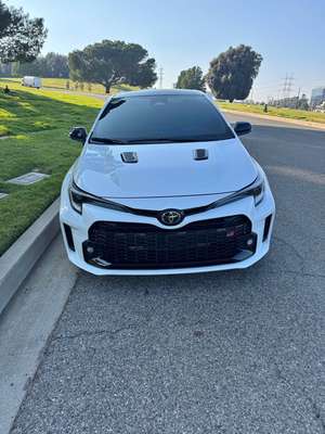 2024 Toyota GR Corolla - Circuit Edition Hatchback 4D