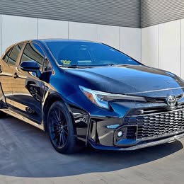 2024 Toyota GR Corolla Premium
