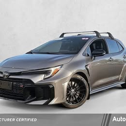 2025 Toyota GR Corolla Premium