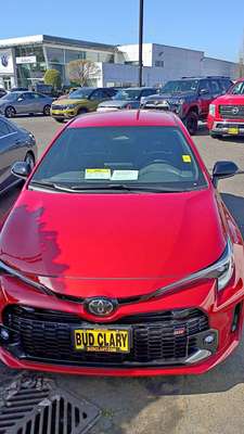 2024 Toyota GR Corolla - Premium Hatchback 4D