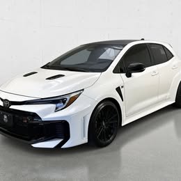 2025 Toyota GR Corolla Premium Plus