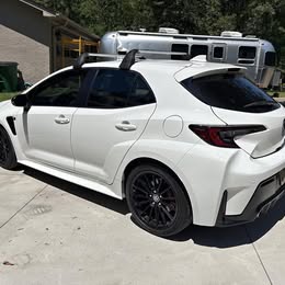 2024 Toyota GR Corolla