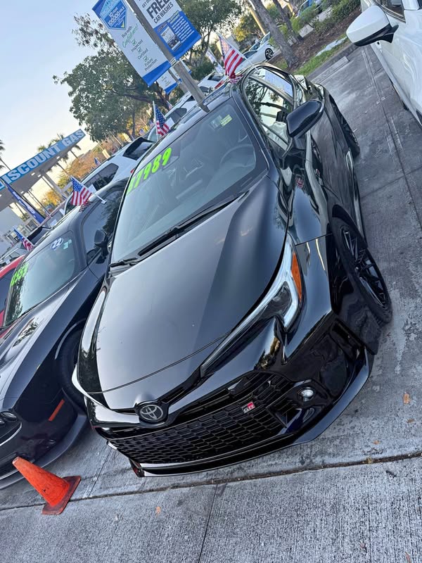 2024 Toyota GR Corolla - Premium Hatchback 4D