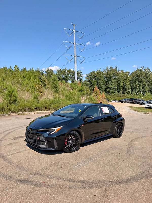 2024 Toyota GR Corolla - Core Hatchback 4D