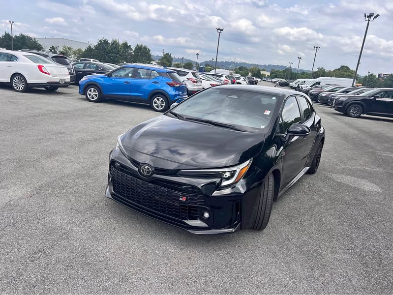 2024 Toyota GR Corolla - Premium Hatchback 4D