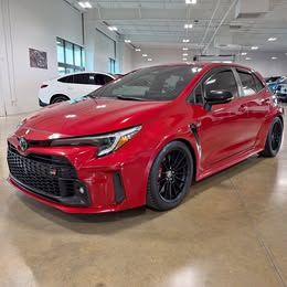 2023 Toyota GR Corolla Core
