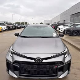 2025 Toyota GR Corolla