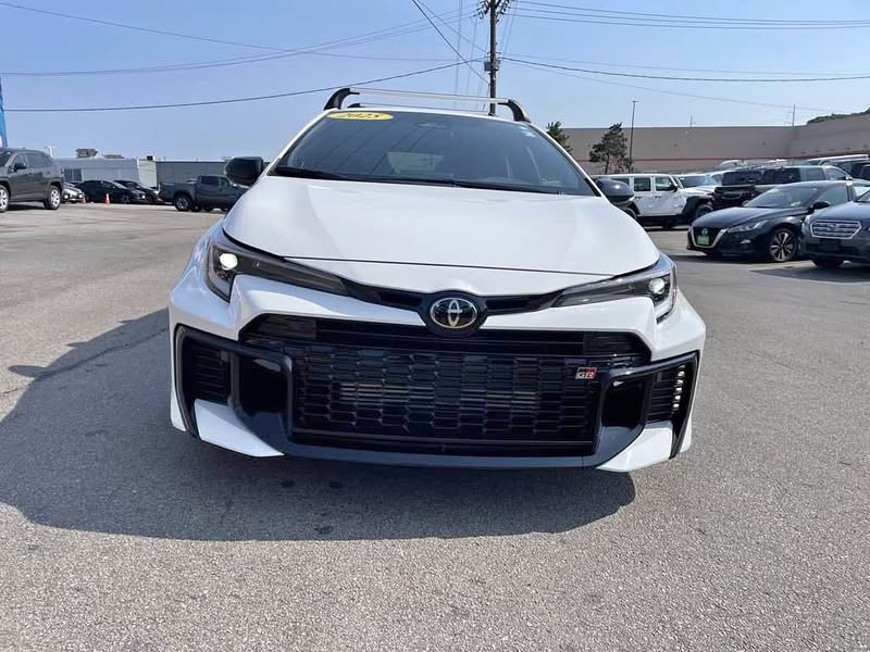 2025 Toyota GR Corolla - Premium Hatchback 4D