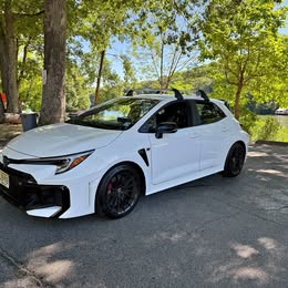 2025 Toyota GR Corolla - Core Hatchback 4D