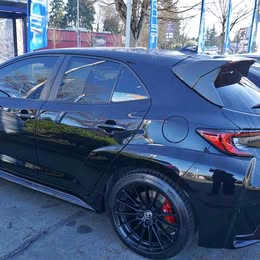 2025 Toyota gr corolla core