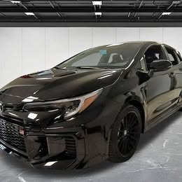 2026 Toyota GR Corolla   5 Miles