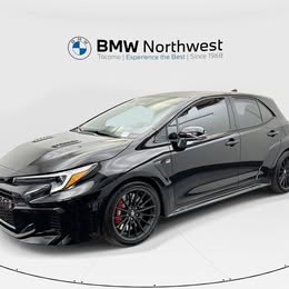 2026 Toyota GR Corolla