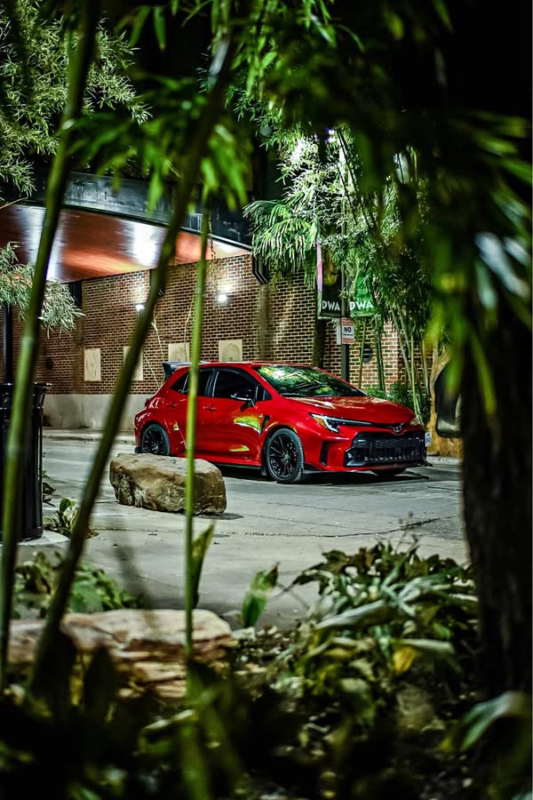2023 Toyota GR Corolla - Core Hatchback 4D