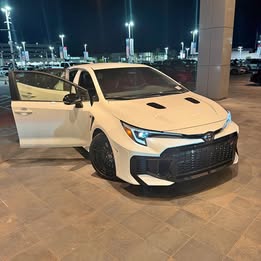 2026 Toyota GR Corolla Automatic