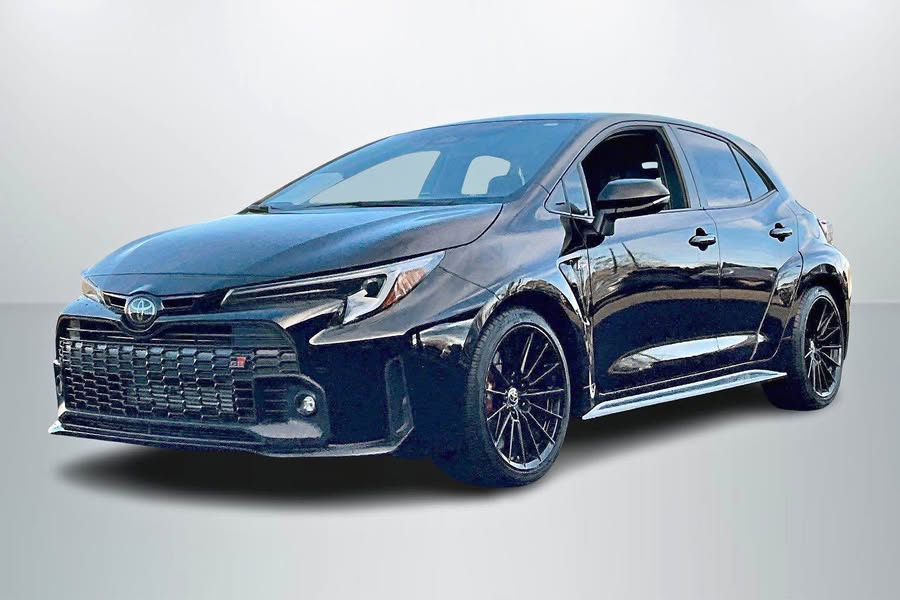 2024 Toyota GR Corolla - Core Hatchback 4D