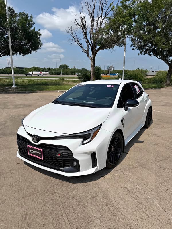 2023 Toyota GR Corolla Core Hatchback