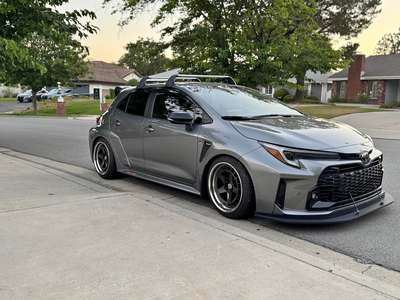 2024 Toyota GR Corolla - Premium Hatchback 4D