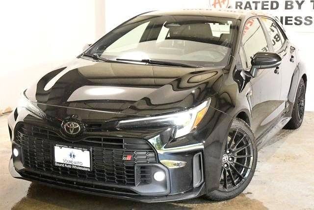 2023 Toyota GR Corolla
