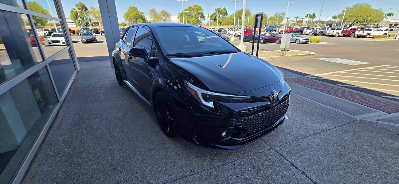 2024 Toyota GR Corolla - Premium Hatchback 4D