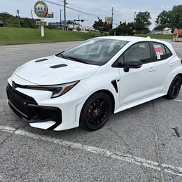 2026 Toyota GR Corolla