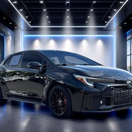 2024 Toyota GR Corolla Premium