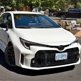 2024 Toyota GR Corolla - Premium Hatchback 4D