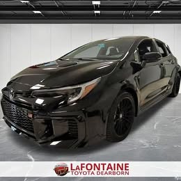 2026 Toyota GR Corolla  \ud83e\udd18 5 Miles