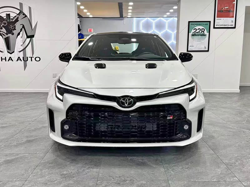 2023 Toyota GR Corolla - GR Corolla Morizo Edition