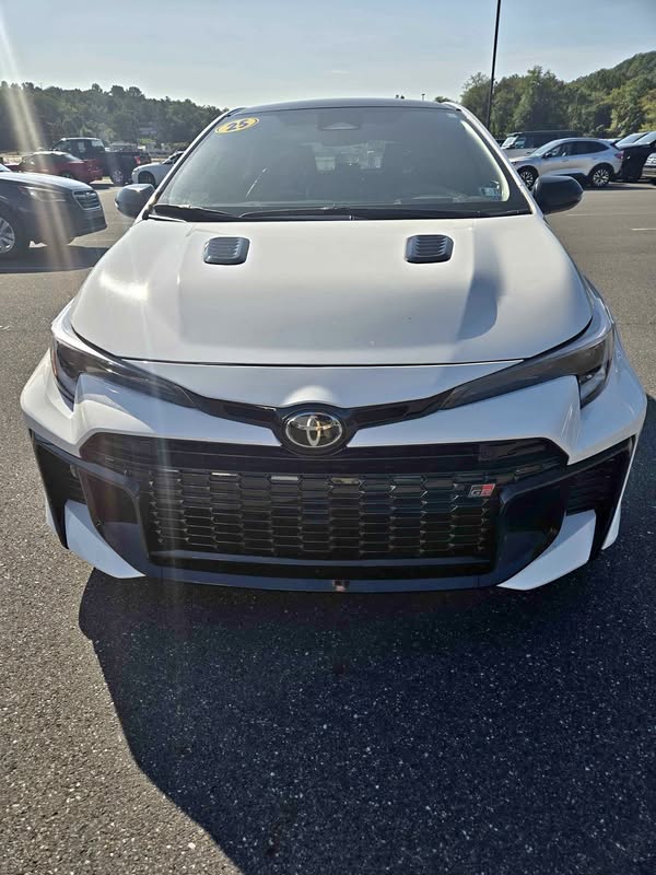 2025 Toyota GR Corolla - Premium Hatchback 4D