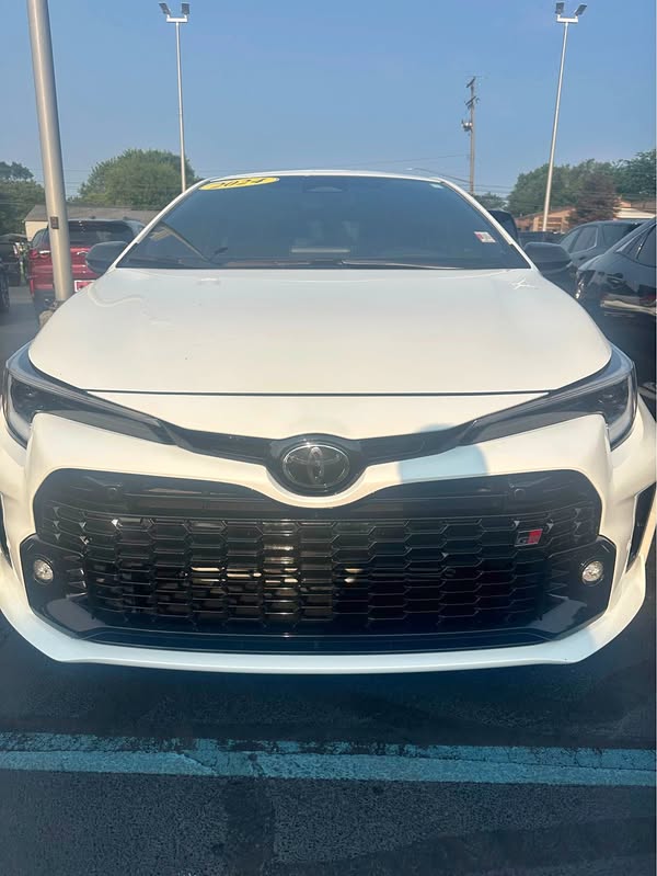 2024 Toyota GR Corolla - Premium Hatchback 4D