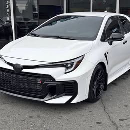 2025 Toyota GR Corolla Premium