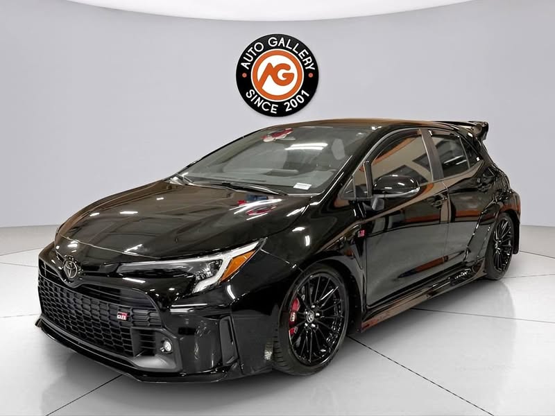2023 Toyota GR Corolla Core \ud83d\udd25 21049 Miles