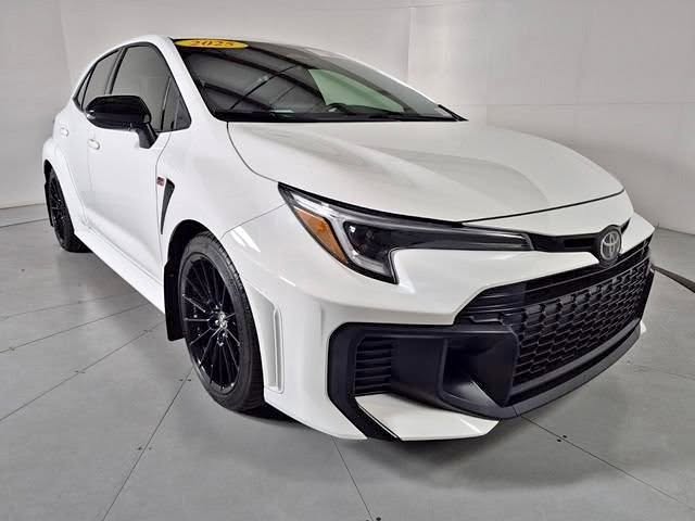 2025 Toyota GR Corolla AWD - PT9091