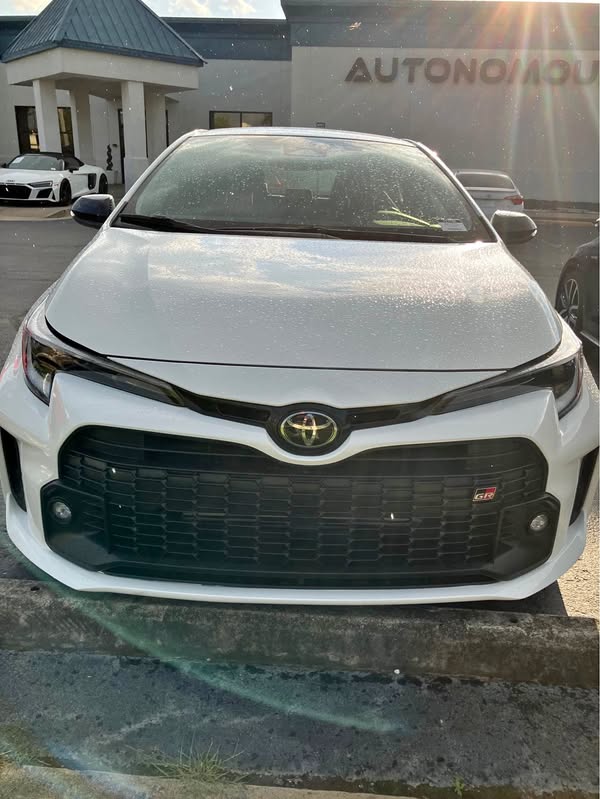 2024 Toyota GR Corolla - Core Hatchback 4D