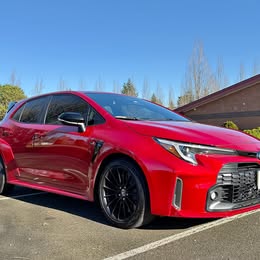 2023 Toyota GR Corolla