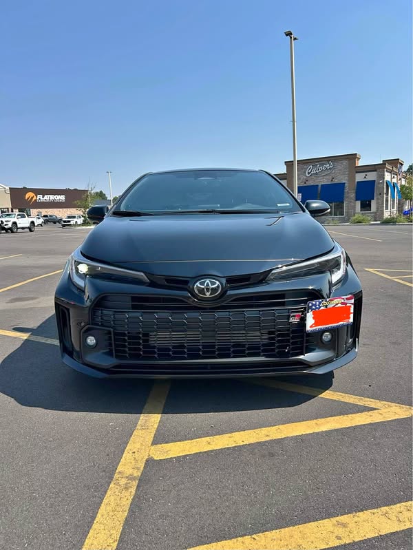 2023 Toyota GR Corolla - Core Hatchback 4D