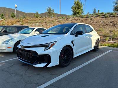 2025 Toyota GR Corolla - Premium Hatchback 4D