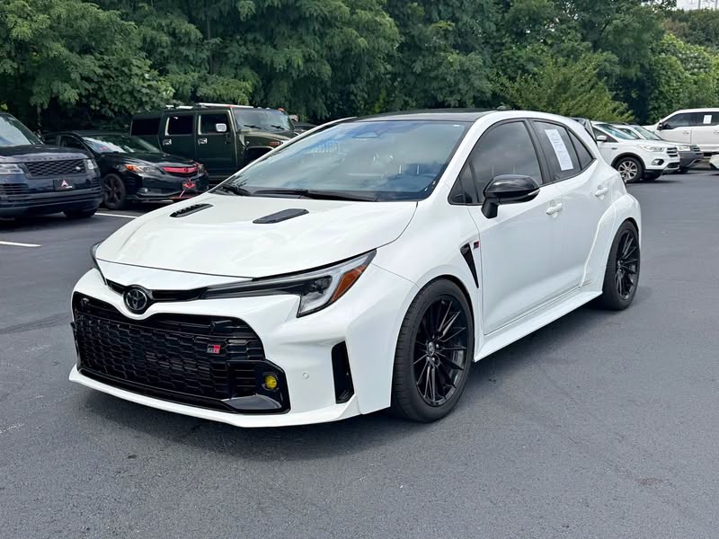 2024 Toyota GR Corolla - Premium Hatchback 4D