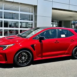 2023 Toyota GR Corolla Circuit Edition AWD